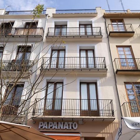 Mercado Central Suites Valencia Bagian luar foto