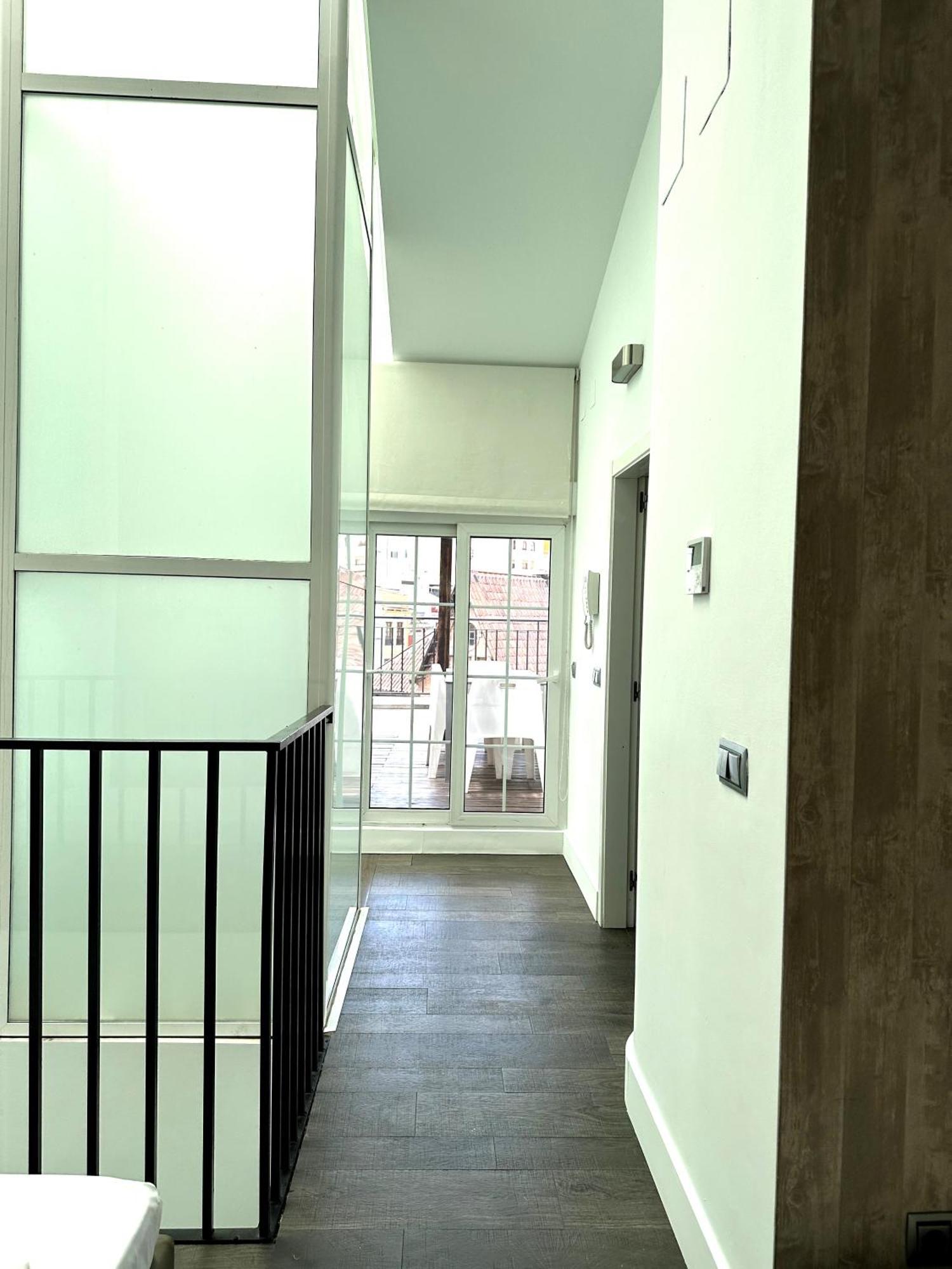Mercado Central Suites Valencia Bagian luar foto