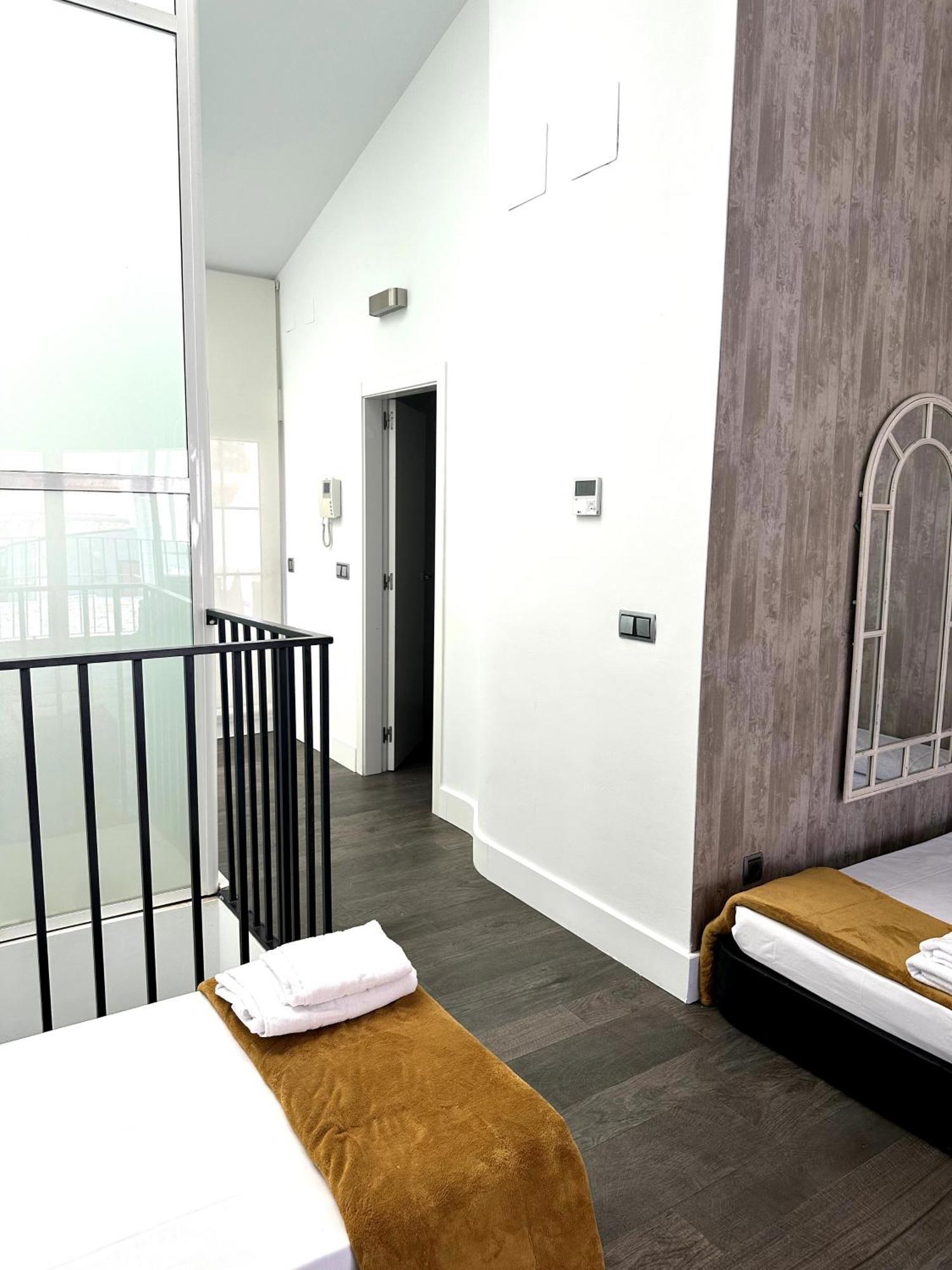 Mercado Central Suites Valencia Bagian luar foto
