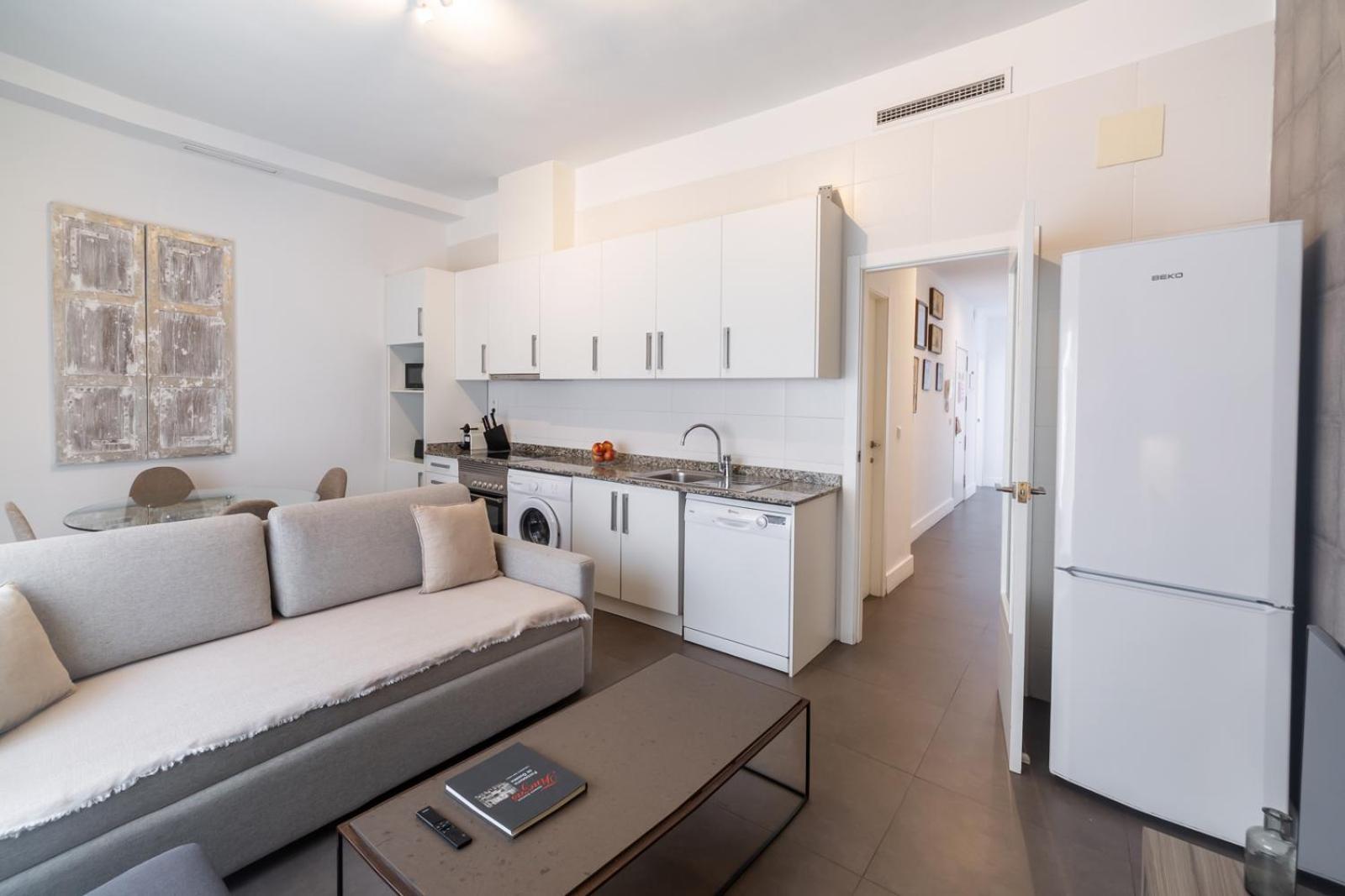 Mercado Central Suites Valencia Bagian luar foto