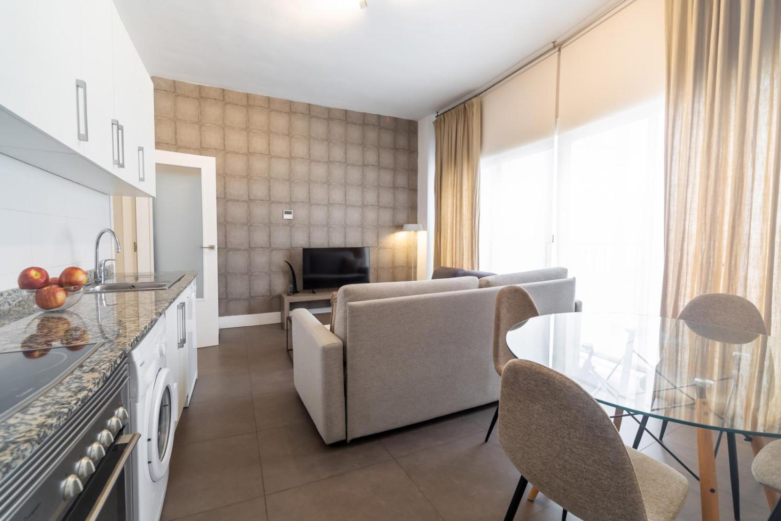 Mercado Central Suites Valencia Bagian luar foto