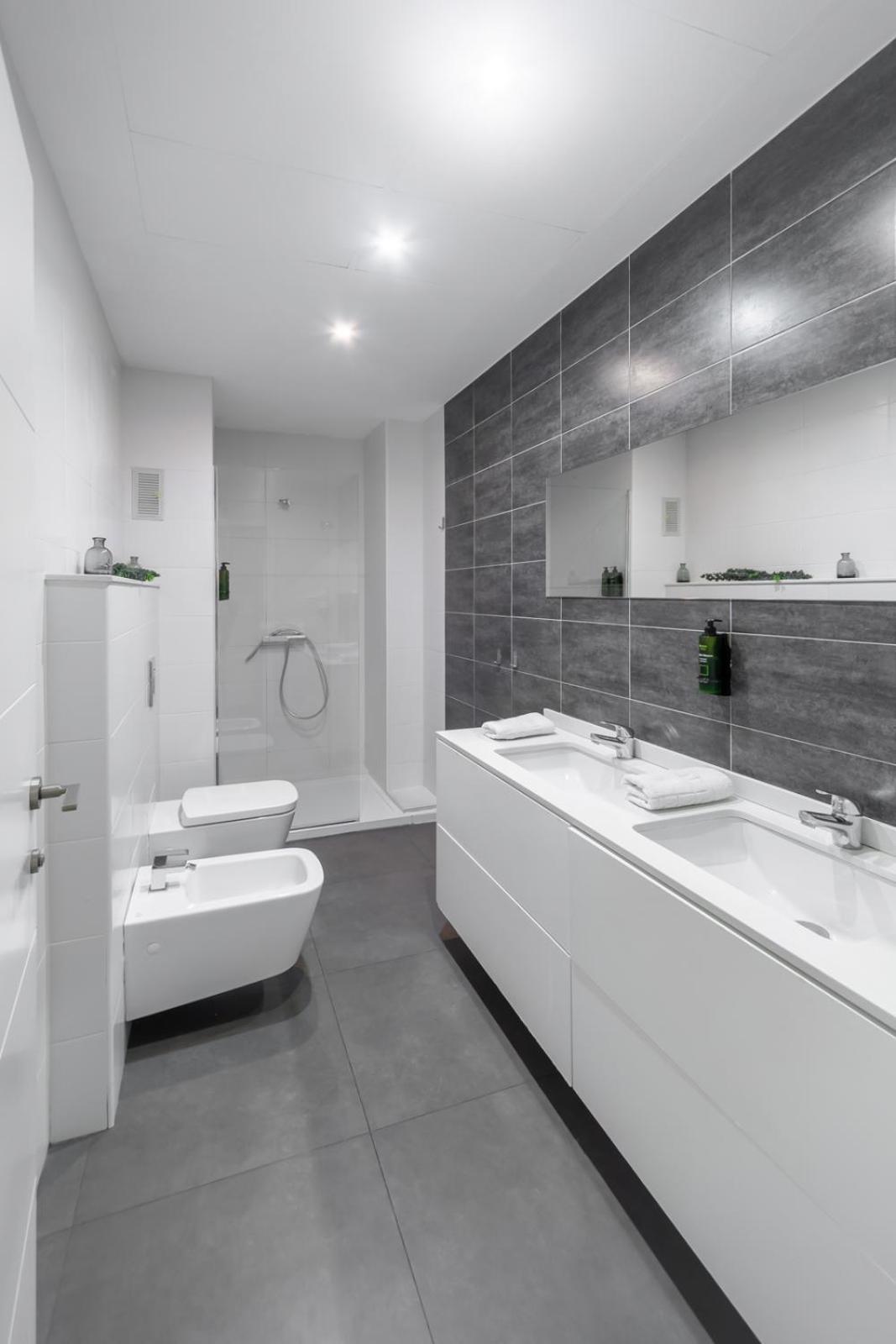 Mercado Central Suites Valencia Bagian luar foto
