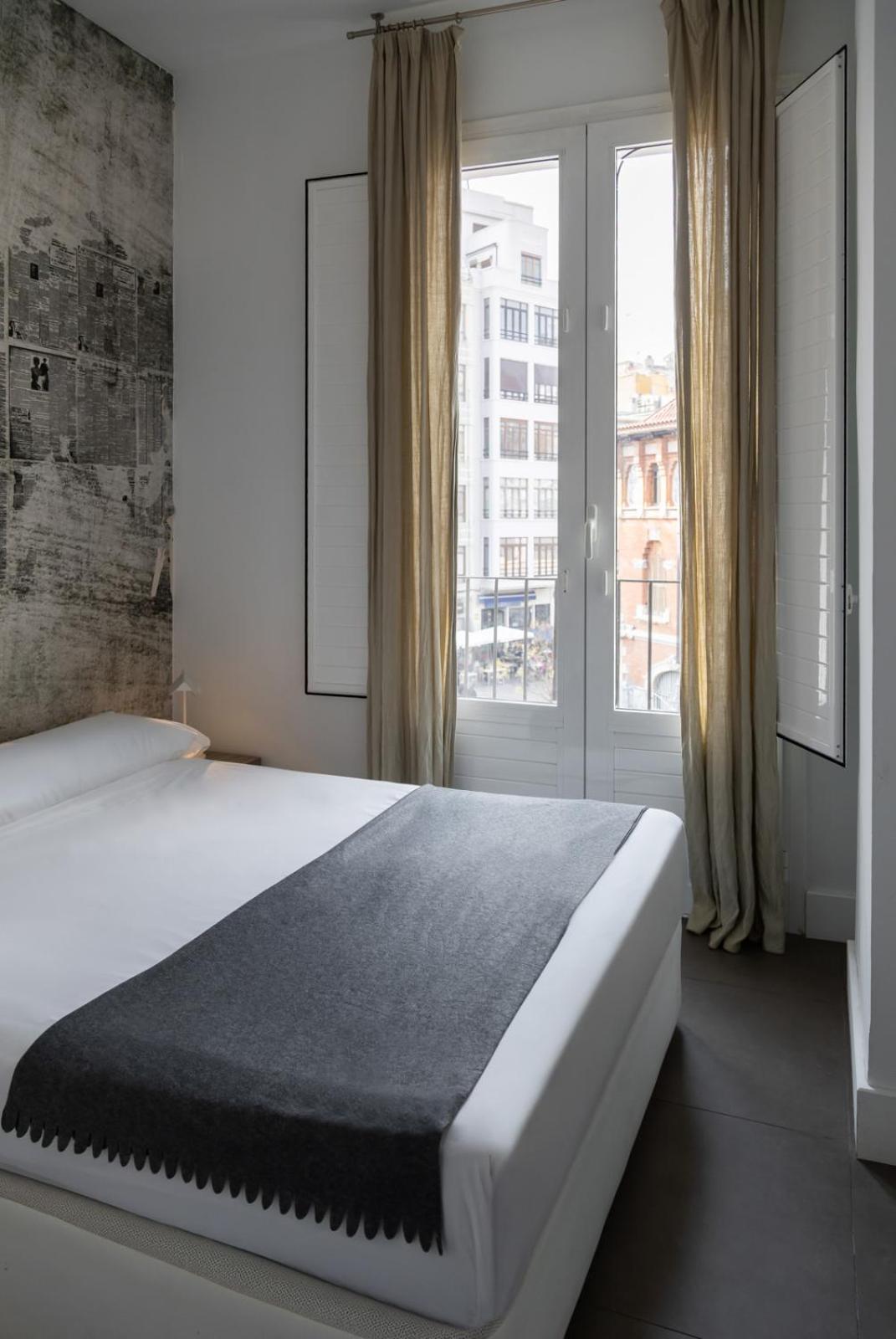 Mercado Central Suites Valencia Bagian luar foto
