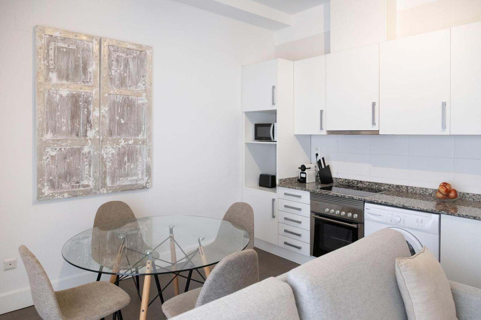 Mercado Central Suites Valencia Bagian luar foto
