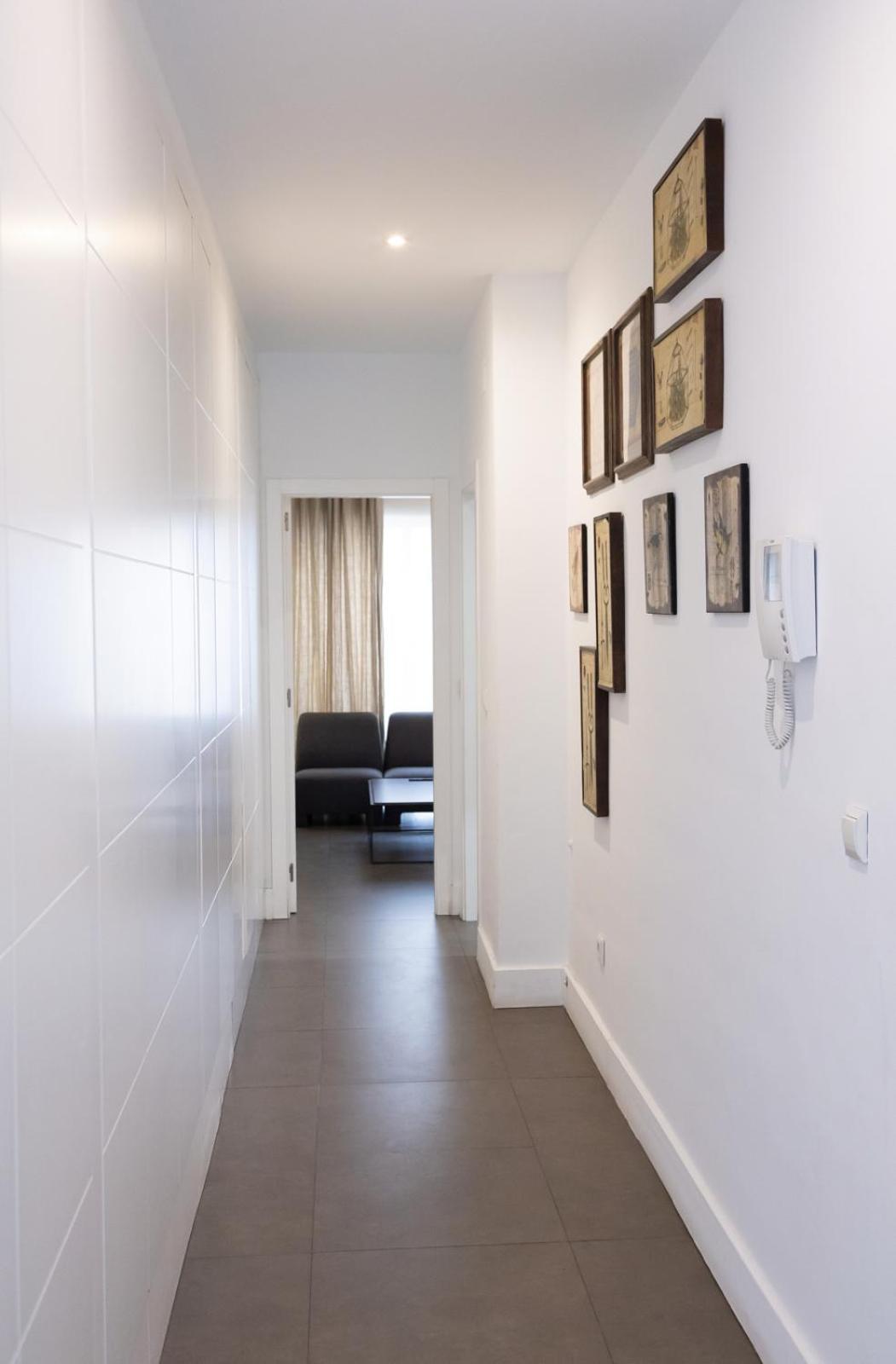Mercado Central Suites Valencia Bagian luar foto