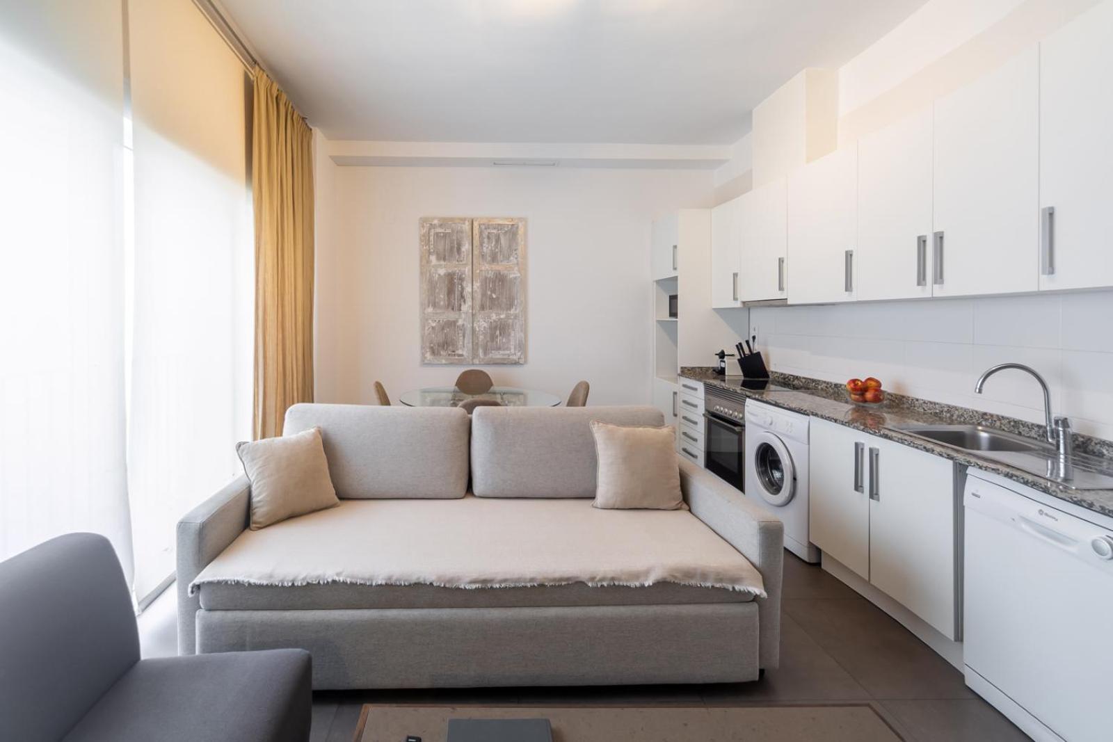 Mercado Central Suites Valencia Bagian luar foto