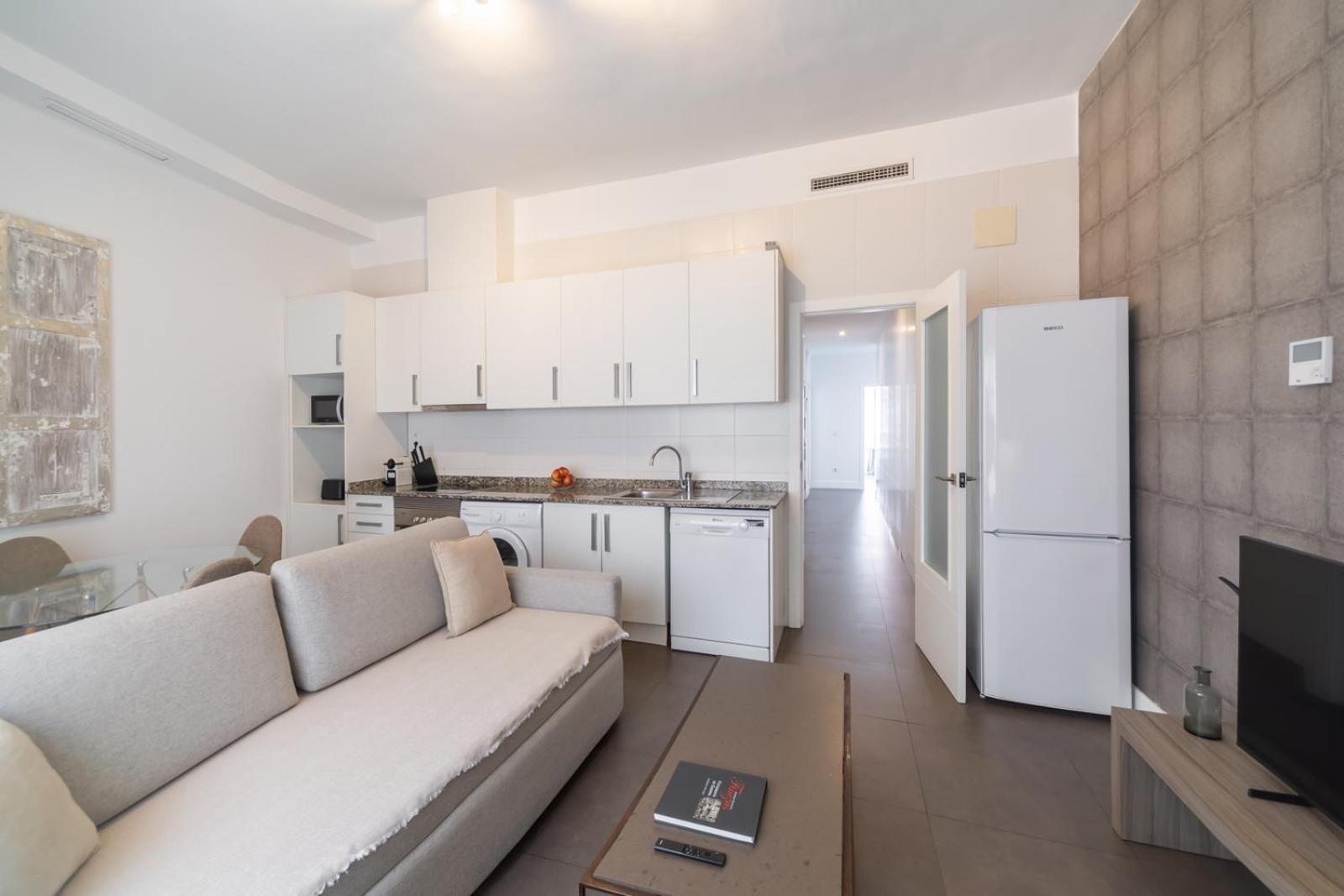 Mercado Central Suites Valencia Bagian luar foto