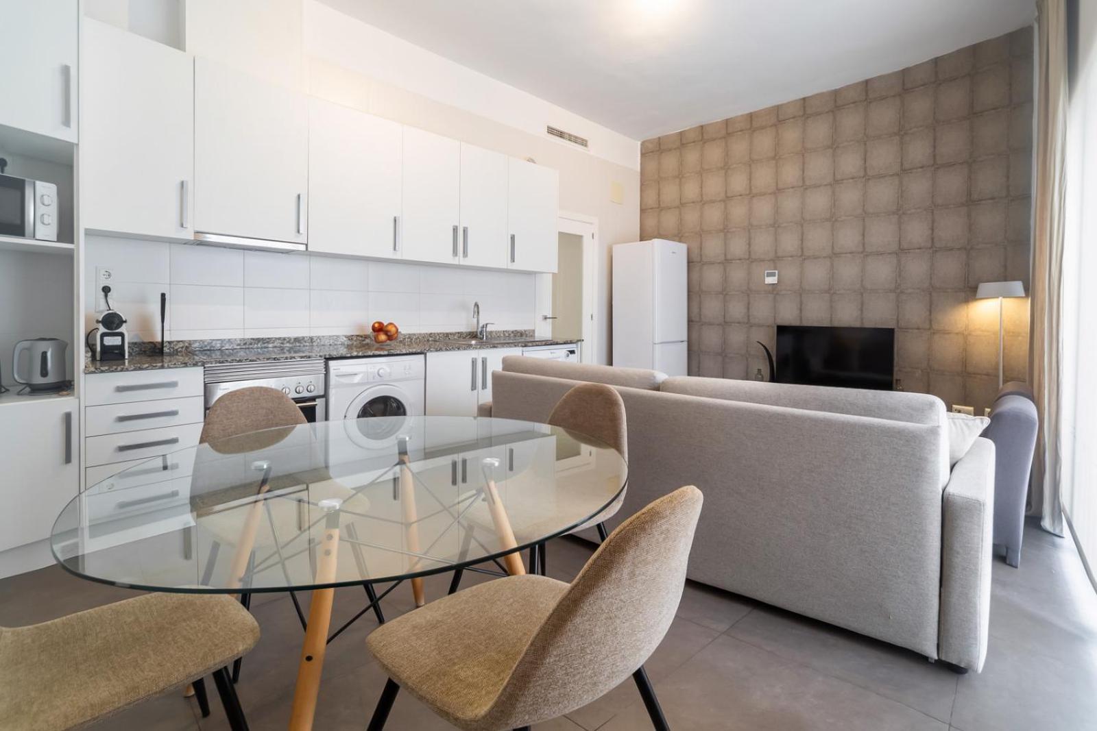 Mercado Central Suites Valencia Bagian luar foto