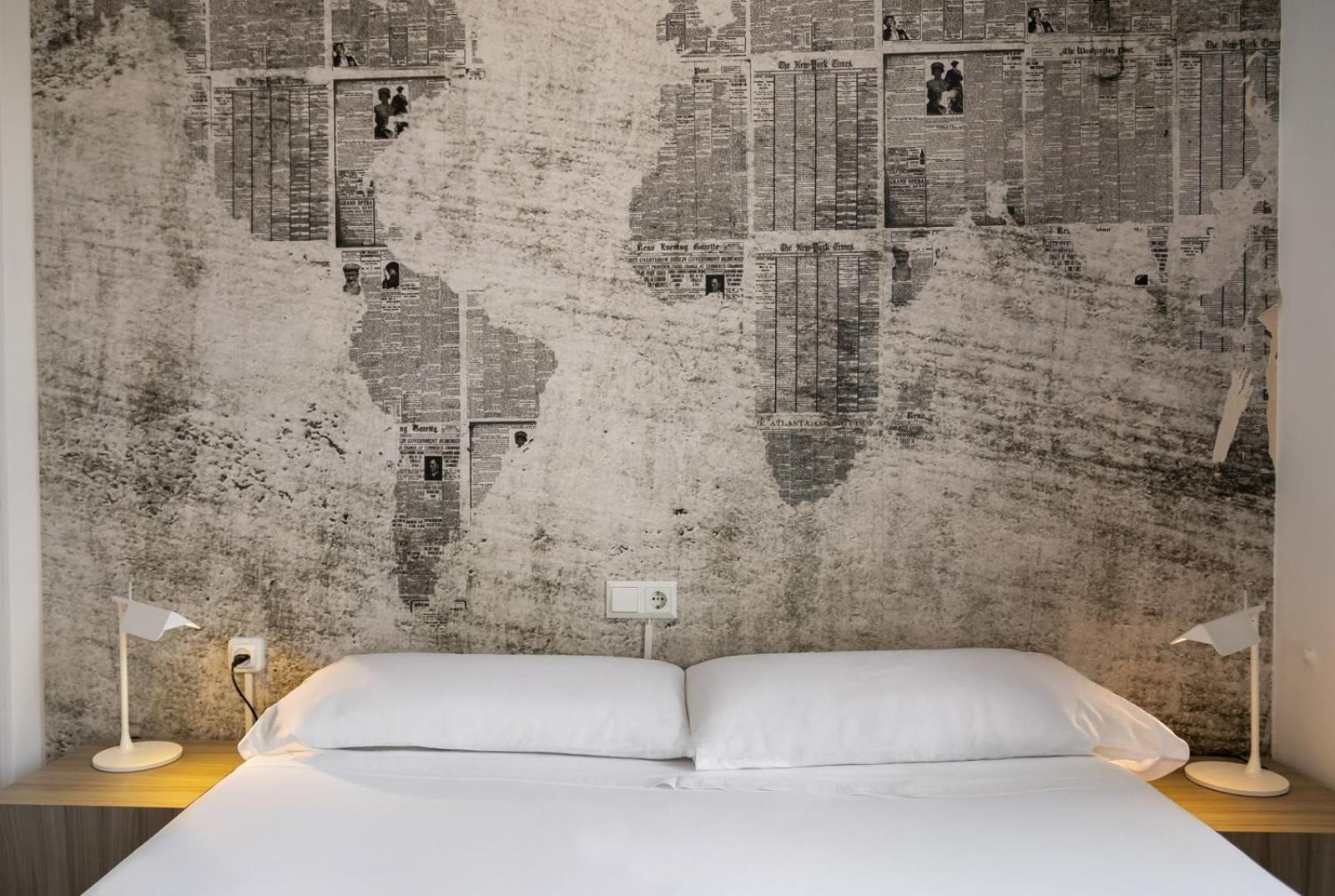 Mercado Central Suites Valencia Bagian luar foto