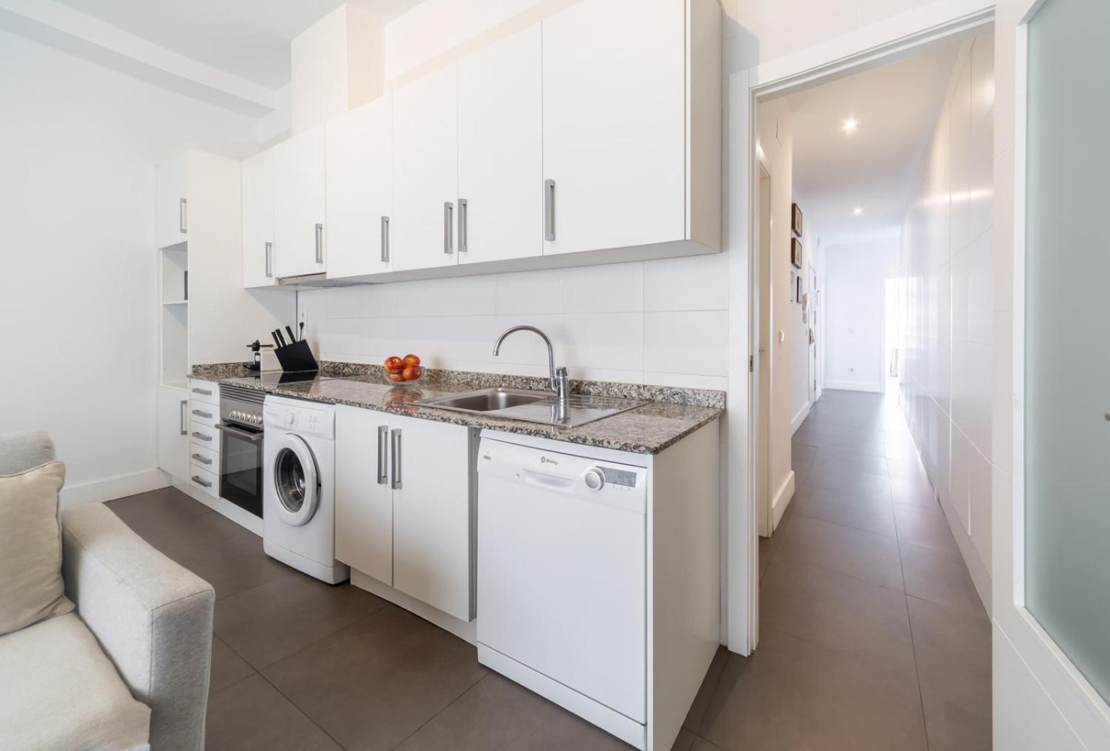 Mercado Central Suites Valencia Bagian luar foto