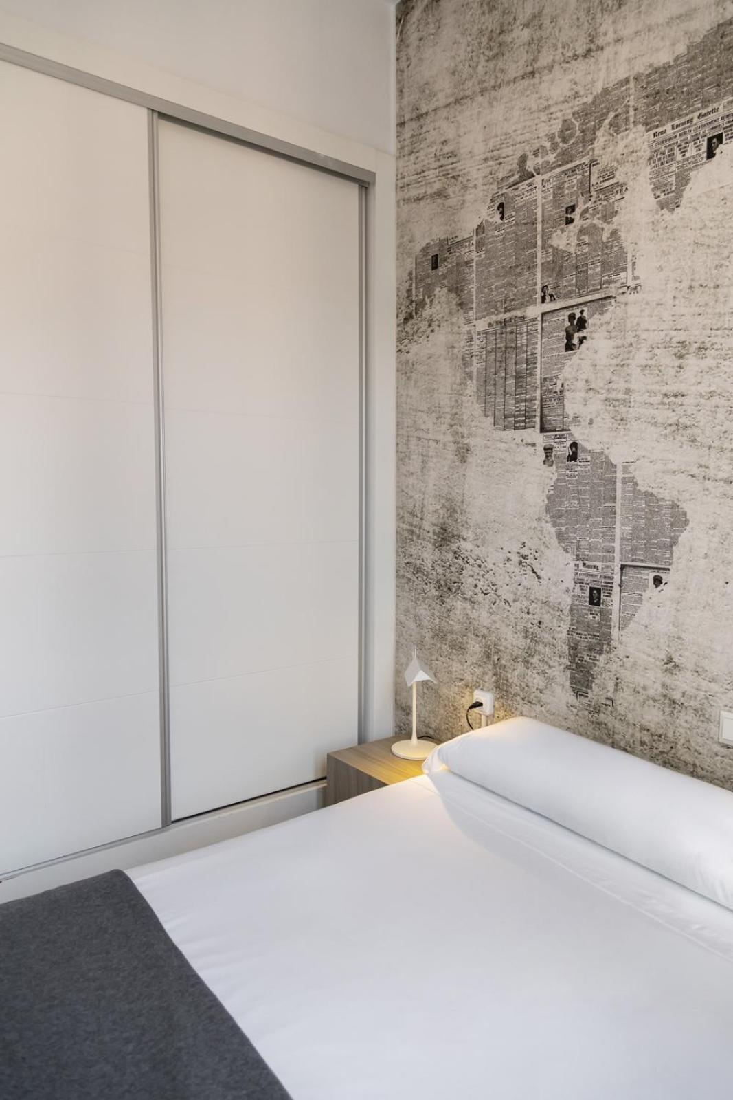 Mercado Central Suites Valencia Bagian luar foto