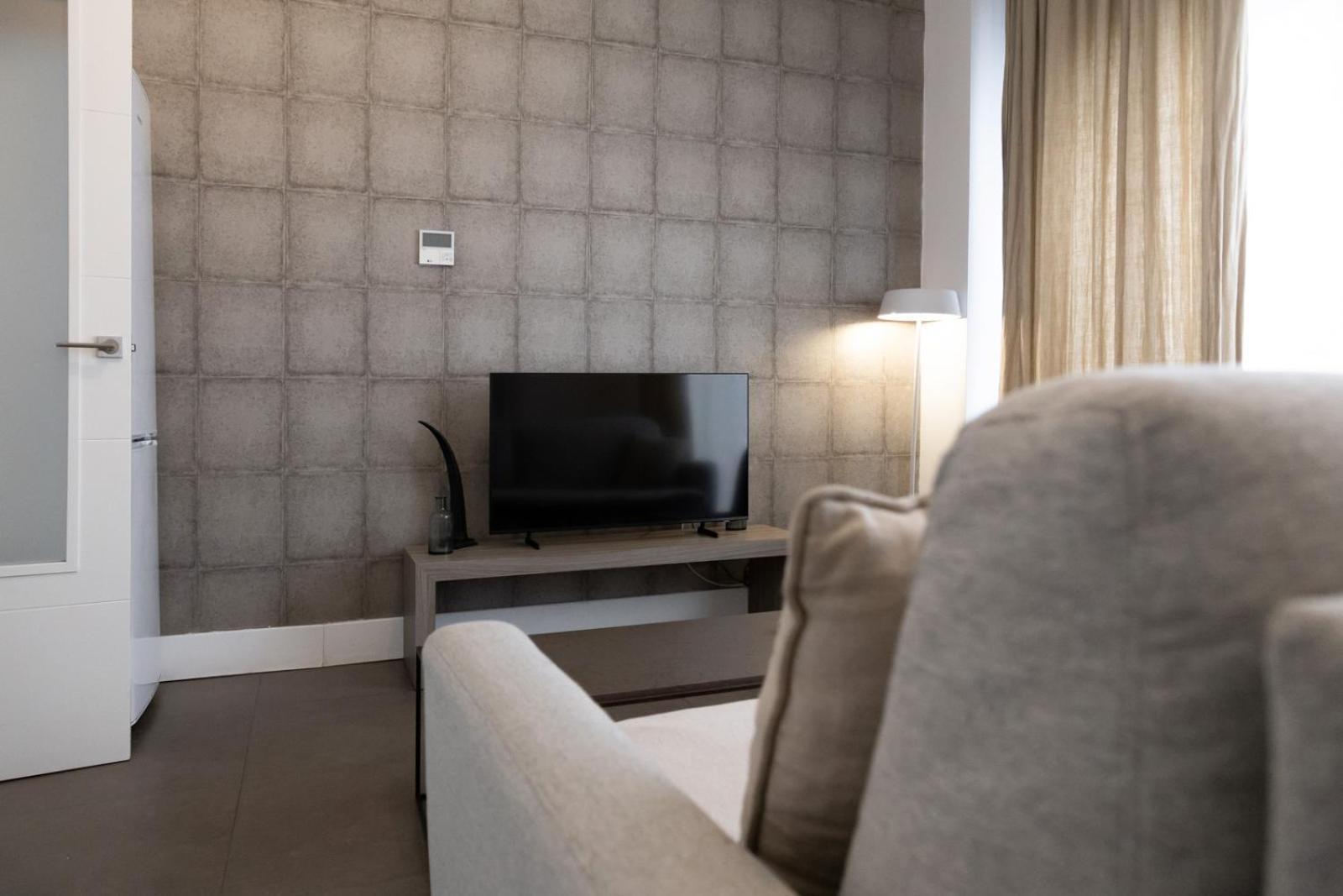 Mercado Central Suites Valencia Bagian luar foto
