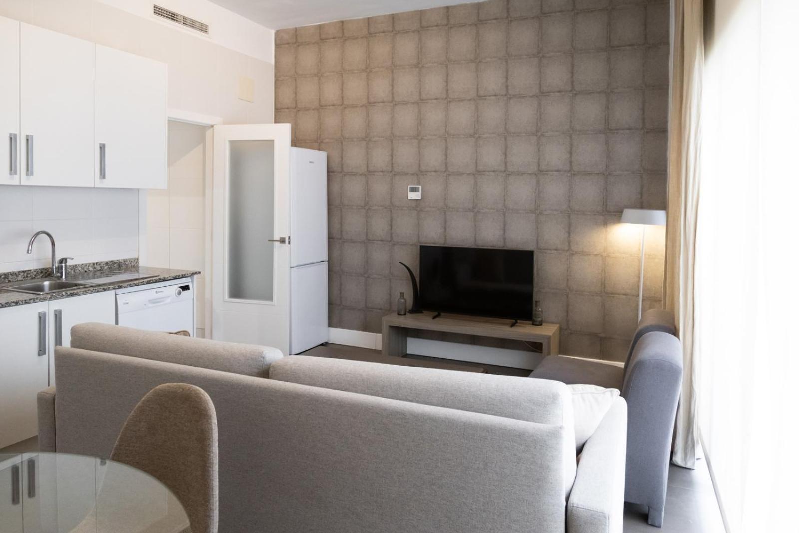 Mercado Central Suites Valencia Bagian luar foto