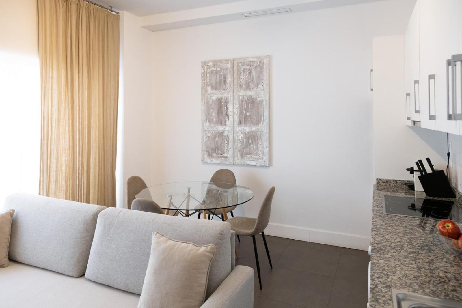 Mercado Central Suites Valencia Bagian luar foto
