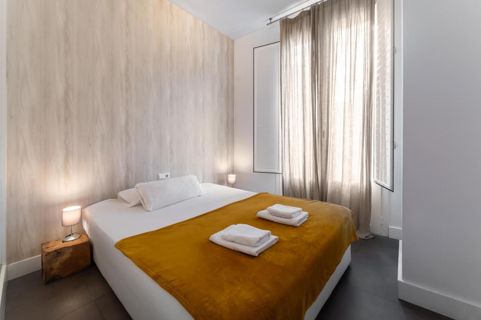 Mercado Central Suites Valencia Bagian luar foto